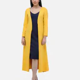 Front-Open Shrug with Shawl Lapel-16