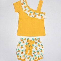 Printed Bloomers with Top-image-5