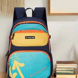 Men Abstract Back Pack-image-92