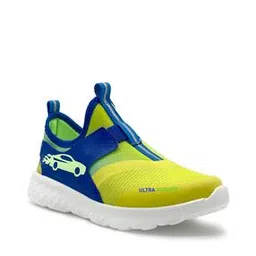Ombre-Dyed Slip-On Shoes-image-5