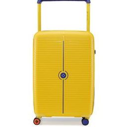 Dubai Hardside Luggage Bag with Wide Handle TSA Lock- M-image-45