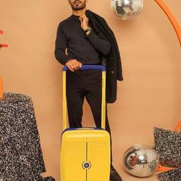 Dubai Hardside Luggage Bag with Wide Handle TSA Lock- S-image-17