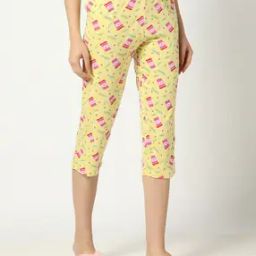 Women Graphic Print Regular Fit Capris-picture-28
