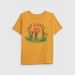 gap kids Graphic Print Slim Fit Crew-Neck T-Shirt-picture-13