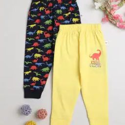 Boys Pack of 2 Joggers with Elasticated Waist-picture-45