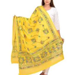 Embroidered Dupatta with Embellished Detail-image-67