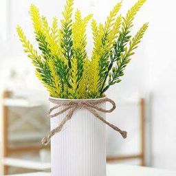 Set of 6 Artificial Blossom Flowers-28
