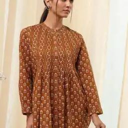 Women Relaxed Fit Cotton Regular Shirt-image-79