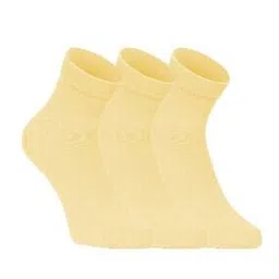 spancia Pack of 3 Women Ankle-Length Socks-picture-42