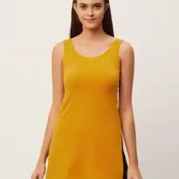 Square-Neck Kurta Slip-image-20