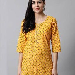 Women Indian Straight Kurti-image-36