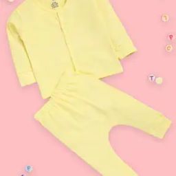 Cotton Round Neck Set-image-31