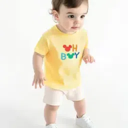 Cotton Graphic T-shirt-picture-39