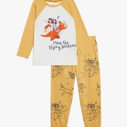 Boys Zog Print T-Shirt & Joggers Set-picture-22