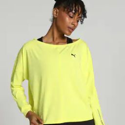 Logo Print Boat Neck T-Shirt-image-69