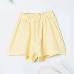 max Girls Regular Fit Shorts-picture-21