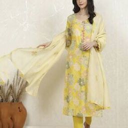 Women Unstitched Dress Material-image-65