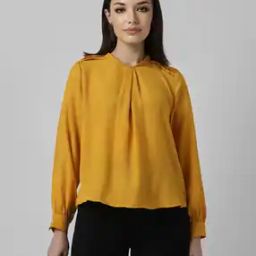 Women Striped Regular Fit Top-image-38
