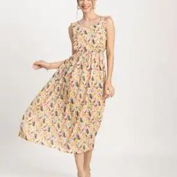moomaya Floral Dress-picture-15