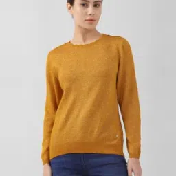 Women Regular Fit Round-Neck Top-picture-29