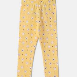 r&b Printed Leggings with Elasticated Waistband-picture-40