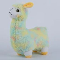 Alpaca Soft Plush Toy-29