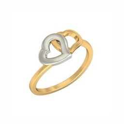 Women Yellow Gold Chetana Ring-image-15