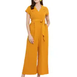 Jumpsuit with Insert Pockets-picture-19