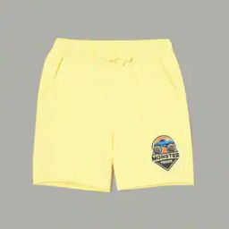 Boys Abstract Shorts-picture-10