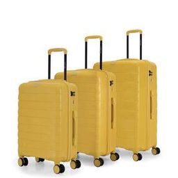 Set of 3 Vienna Number Lock Trolley Bags - S | M | L-image-85
