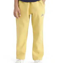 Boys Mid Rise Straight Track Pants -picture-41