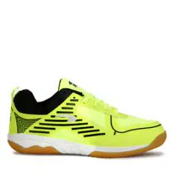Men Low-Top Lace-Up Badminton Shoes-image-17