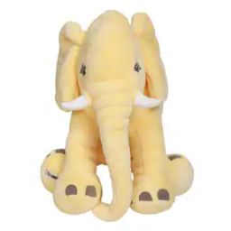 Cuddlers Elephant Soft Toy-image-42