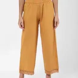 r&b Cotton Flat-Front Pants-picture-12