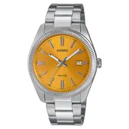 Men Enticer Water-Resistant Analogue Watch-MTP-1302PD-9AVEF-37