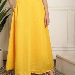 Women Ghagra with Insert Pocket-picture-38