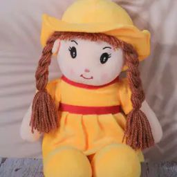 Dukiekooky Super Cute  Adorable  Doll Soft-image-34