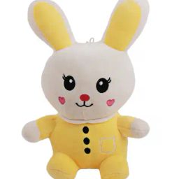 dukiekooky Rabbit Soft Toy image 1