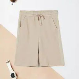  Boys Regular Fit Cotton Shorts-34
