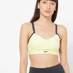 Sports Bra with Criss-Cross Back-image-64