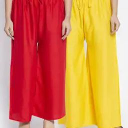 Women Pack of 2 Palazzos-picture-22