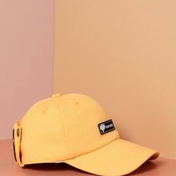 Solid Baseball Cap-13