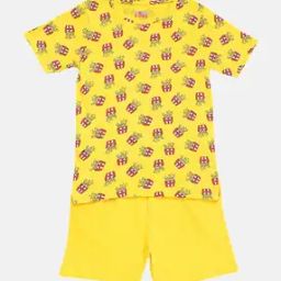 Graphic Loungewear Set-image-3