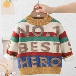 little surprise box Girls Colour-block Cardigan-picture-24