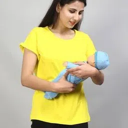sillyboom Solid T-shirt-picture-48