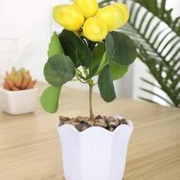 Artificial Plant with Pot-image-18