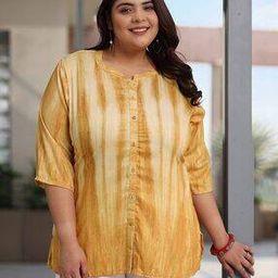 Women Abstract Kurti-picture-16