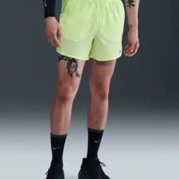 Men Striped 5" Dri-Fit Shorts-picture-30