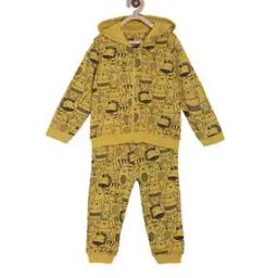 Printed Tracksuit Set-image-44