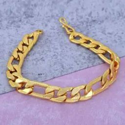 Men Brass Bracelet-image-40